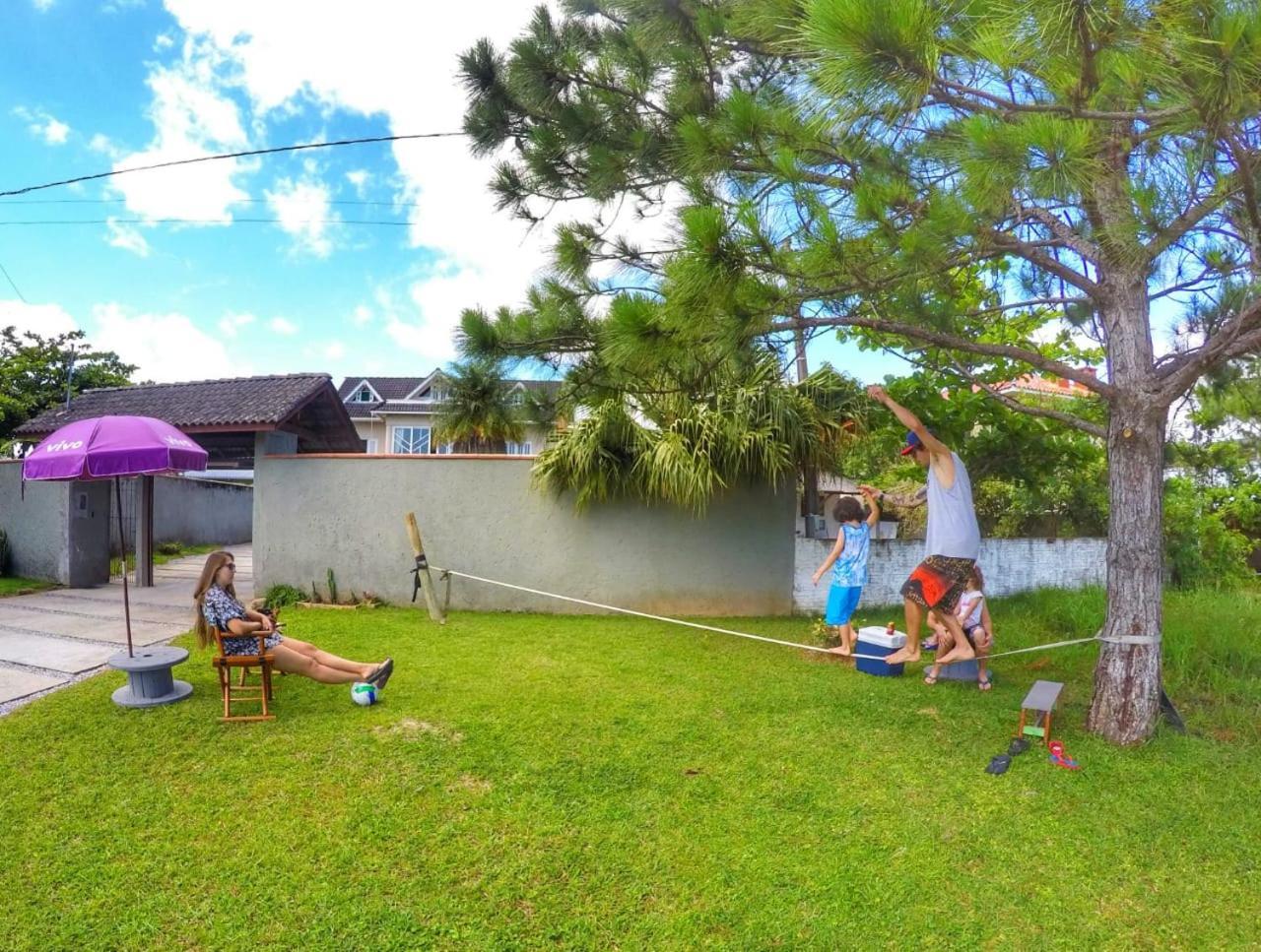 Quartos Privativos Pinheira - Hostel Pinheira Palhoça エクステリア 写真